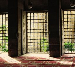 7 معلومات عن مسجد المحمودية التاريخي بحي الخليفة
