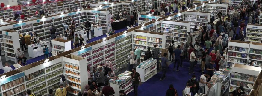Here’s Everything You Need to Know About the 2023 Cairo International Book Fair