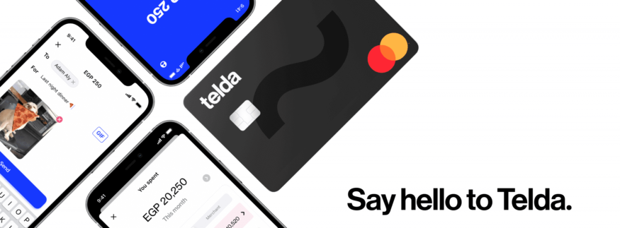 Introducing Telda: Send, Spend, and Save with Egypt’s First Money App