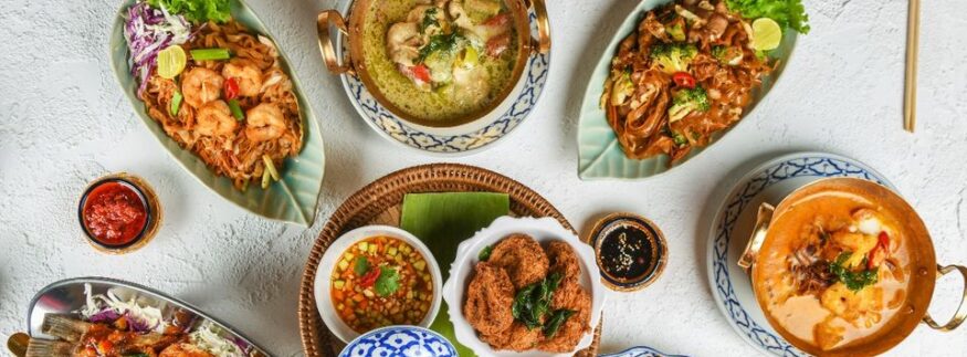 Explore Southeast Asian Cuisine Right Here in Cairo