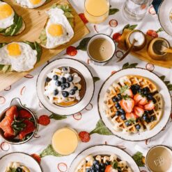Start Your Day Right: Breakfast Spots Around Cairo
