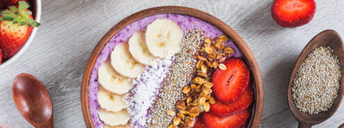 Where to Get Acai Bowls in Cairo