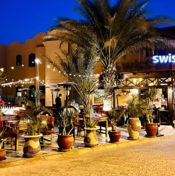 Where to Get Authentic Swiss Food in Egypt