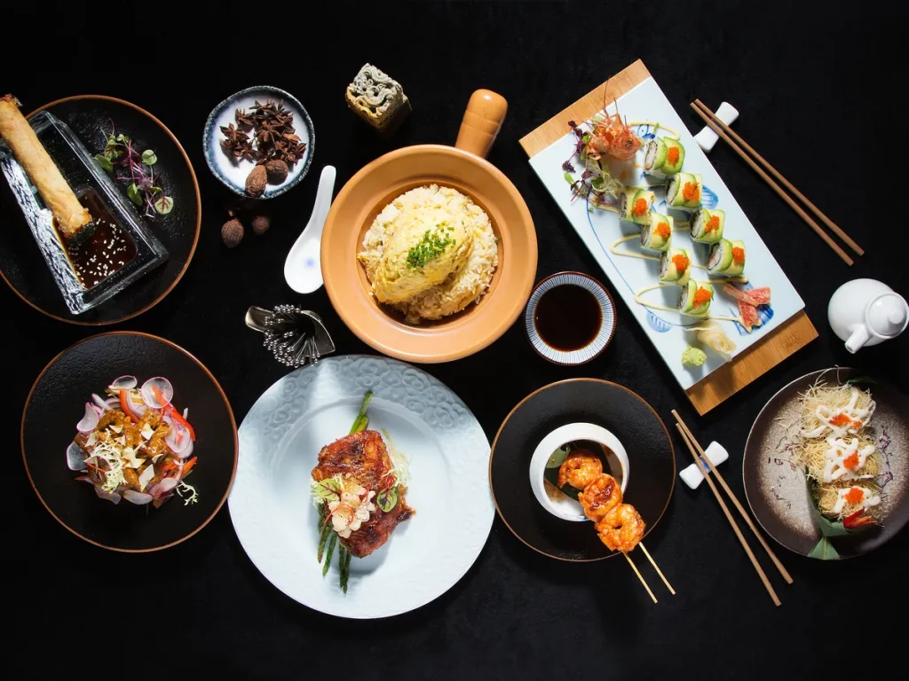 Try Out These Asian Fusion Restaurants Around Cairo – Cairo 360 Guide 