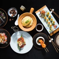 Try Out These Asian Fusion Restaurants Around Cairo