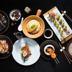 Try Out These Asian Fusion Restaurants Around Cairo
