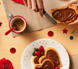 February 5th World Nutella Day: 5 Easy Recipes to Celebrate Your Love for Nutella