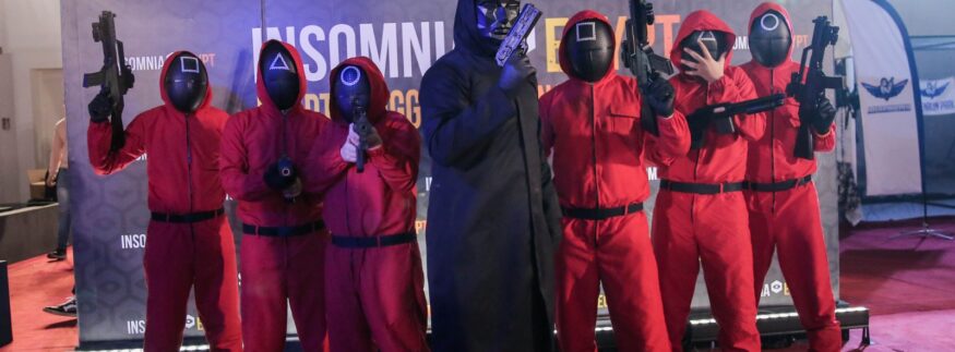 Insomnia: Egypt’s Biggest Gaming Festival in The Middle East and Africa Returns for Round Four