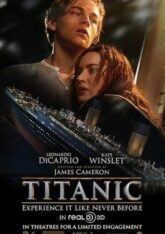 Titanic Re-Release