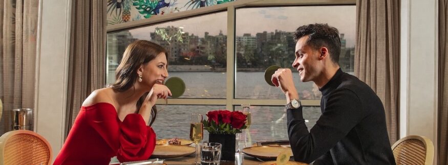 Love Is in The Air at Four Seasons Hotel Cairo at The First Residence