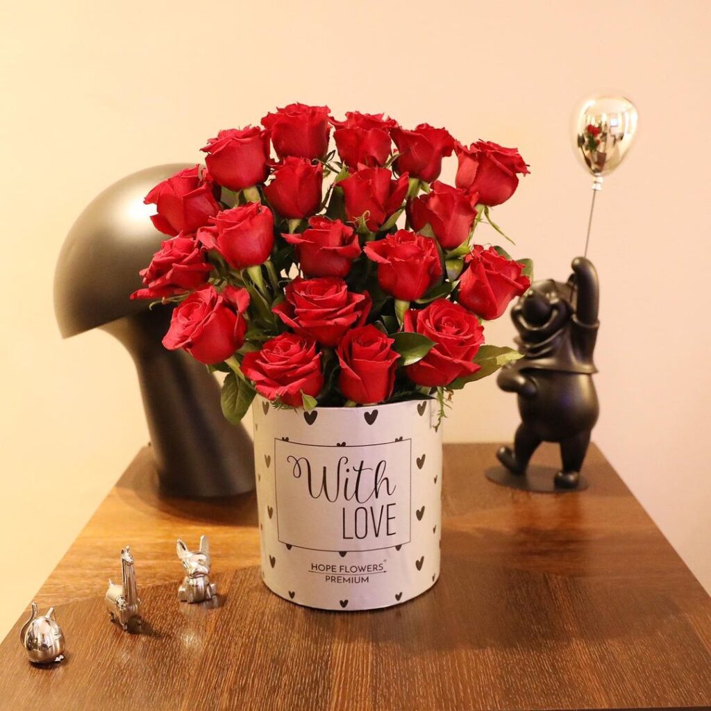 The Perfect Bouquet 7 Places to Find Unique Valentine’s Day Flowers