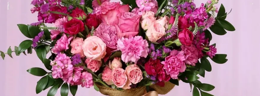 The Perfect Bouquet: 7 Places to Find Unique Valentine’s Day Flowers Arrangements