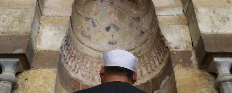 فاطمة الشقراء.. رحلة لمسجد تاريخي في القاهرة
