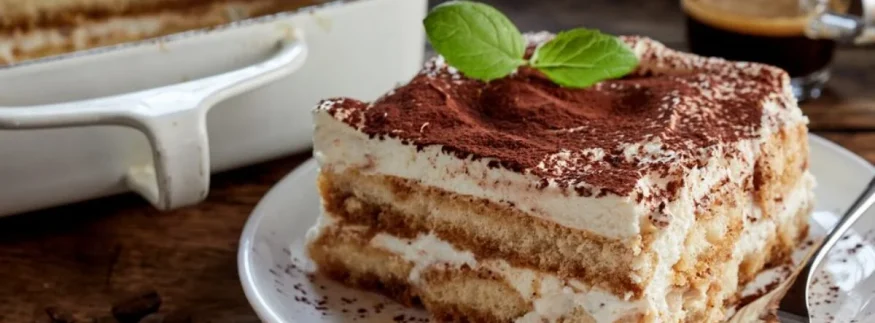 La Dulce Vita: 5 Italian Must-Try Desserts & Where to Get Them