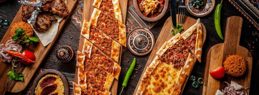 Indulge in Mouth Watering Flavours at One of These Authentic Turkish Restaurants