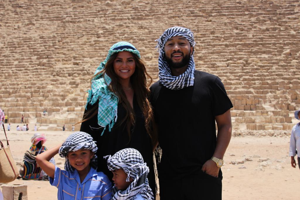 13 Global Celebrities Who Visited Egypt in the Past Year – Cairo 360 ...