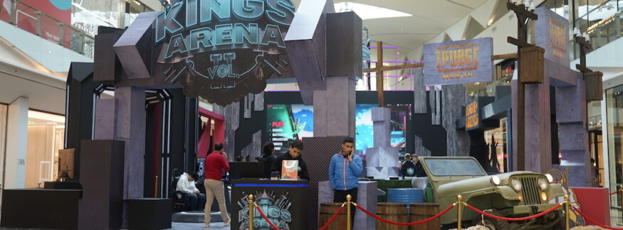 Get Ready for “Kings Arena II” City Centre Almaza’s Ultimate Gaming Tournament 