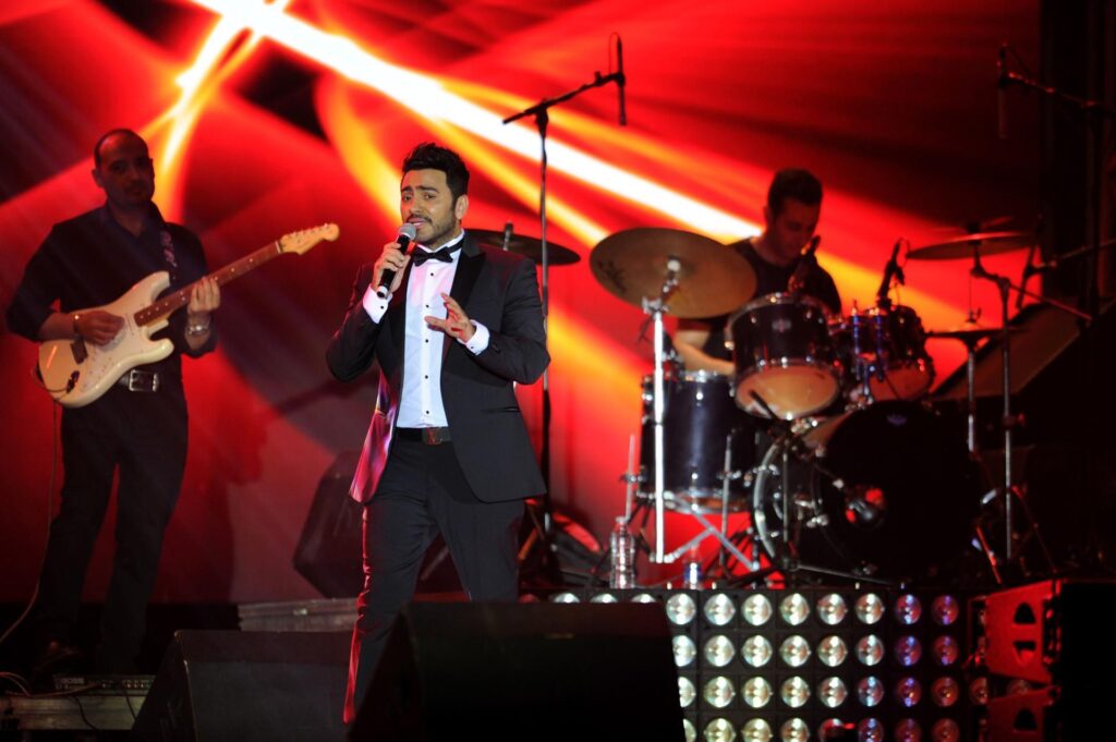 Weekend Guide: Tamer Hosny, Amir Eid, Hozho & More! – Cairo 360 Guide ...