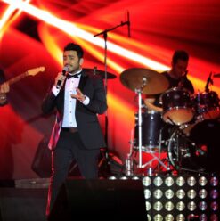 Weekend Guide: Tamer Hosny, Amir Eid, Hozho & More!