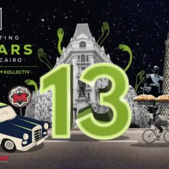 Celebrate Cairo 360’s 13th Anniversary With Us!