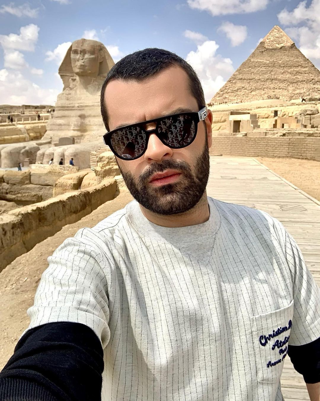 13 Global Celebrities Who Visited Egypt in the Past Year – Cairo 360 ...