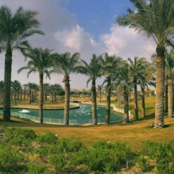 5 حدائق في القاهرة لخروجة موفرة في الويك إند