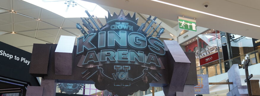 Majid Al Futtaim’s Ultimate Gaming Tournament “Kings Arena II” Took Players to the Next Level