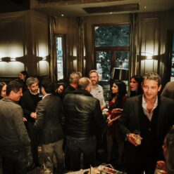 Join the Middle East’s Leading Networking Event “Mindsalike” Tonight - March 13