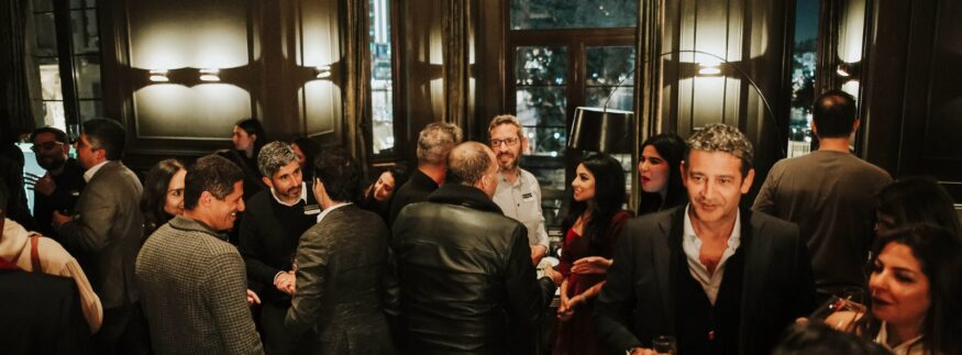 Join the Middle East’s Leading Networking Event “Mindsalike” Tonight – March 13