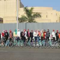 وسع وسع.. 5 أماكن لتعليم ركوب العجل في القاهرة