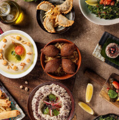 “Halo Ya Halo, Ramadan Karim Ya Halo” Welcome Ramadan at the Four Seasons Hotel Alexandria