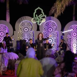 Enjoy Magical Nights This Ramadan in Madinaty Golf Club’s Kahraman Tent