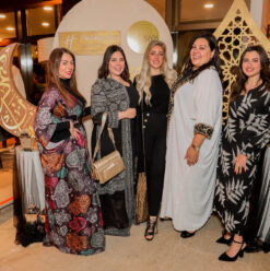 Holiday Inn’s Solis Restaurant Held an Unforgettable Iftar Event Bringing the Spirit of Ramadan to Life
