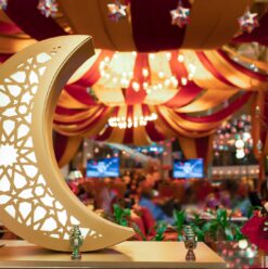 Experience a Blessed Ramadan in the Heart of Cairo at Four Seasons Hotel Cairo at the First Residence