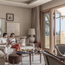 Unwind in an Arabian Oasis: Celebrate Ramadan and Eid at Four Seasons Resort Sharm El Sheikh