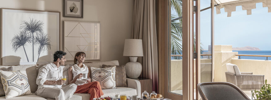 Unwind in an Arabian Oasis: Celebrate Ramadan and Eid at Four Seasons Resort Sharm El Sheikh