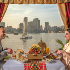 Ramadan By the Nile: Lavish Views and Offerings at Grand Nile Tower This Season