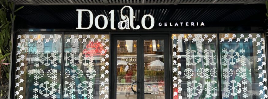 Try Out Unique Levantine Flavours at Dolato Gelateria This Ramadan