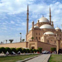 6 Minarets in Cairo That Are Architectural Masterpieces