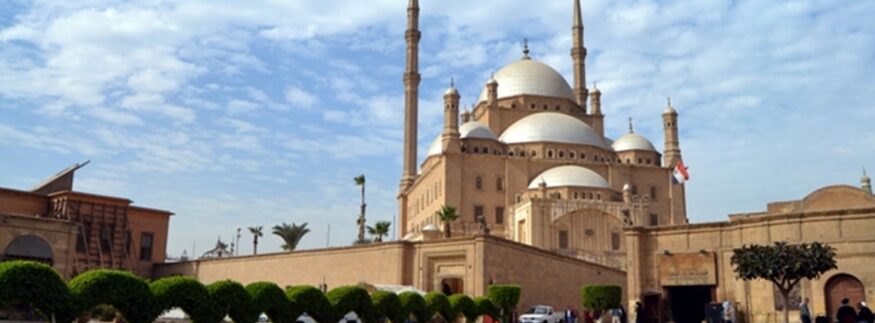 6 Minarets in Cairo That Are Architectural Masterpieces
