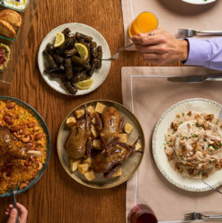 Fairmont Nile City Hotel Brings the Spirit of Ramadan to Life