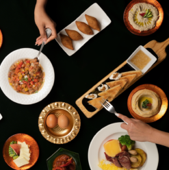 Join InterContinental Cairo Citystars This Ramadan and Create Unforgettable Memories