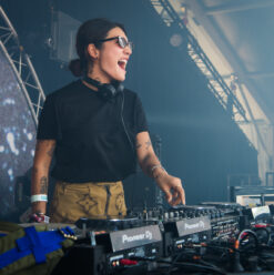Eid Guide: Aegis Festival, Sunset Terrace, Peggy Gou & More