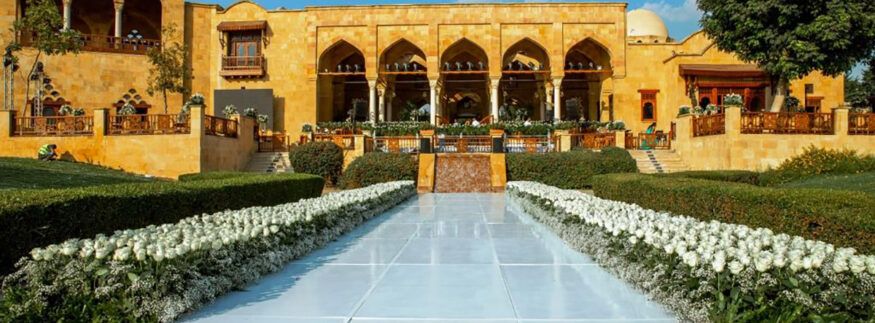 15 Best Venues for a Memorable Cairo Wedding