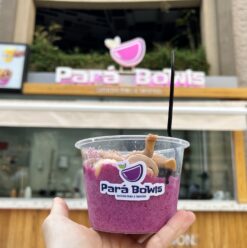 Para Bowls: New Stand Brings Superfood Trend to Sheikh Zayed's Arkan Plaza