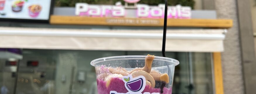 Parà Bowls: New Stand Brings Superfood Trend to Sheikh Zayed’s Arkan Plaza