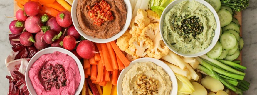 Celebrating Our Favourite Dip: International Hummus Day is Here!