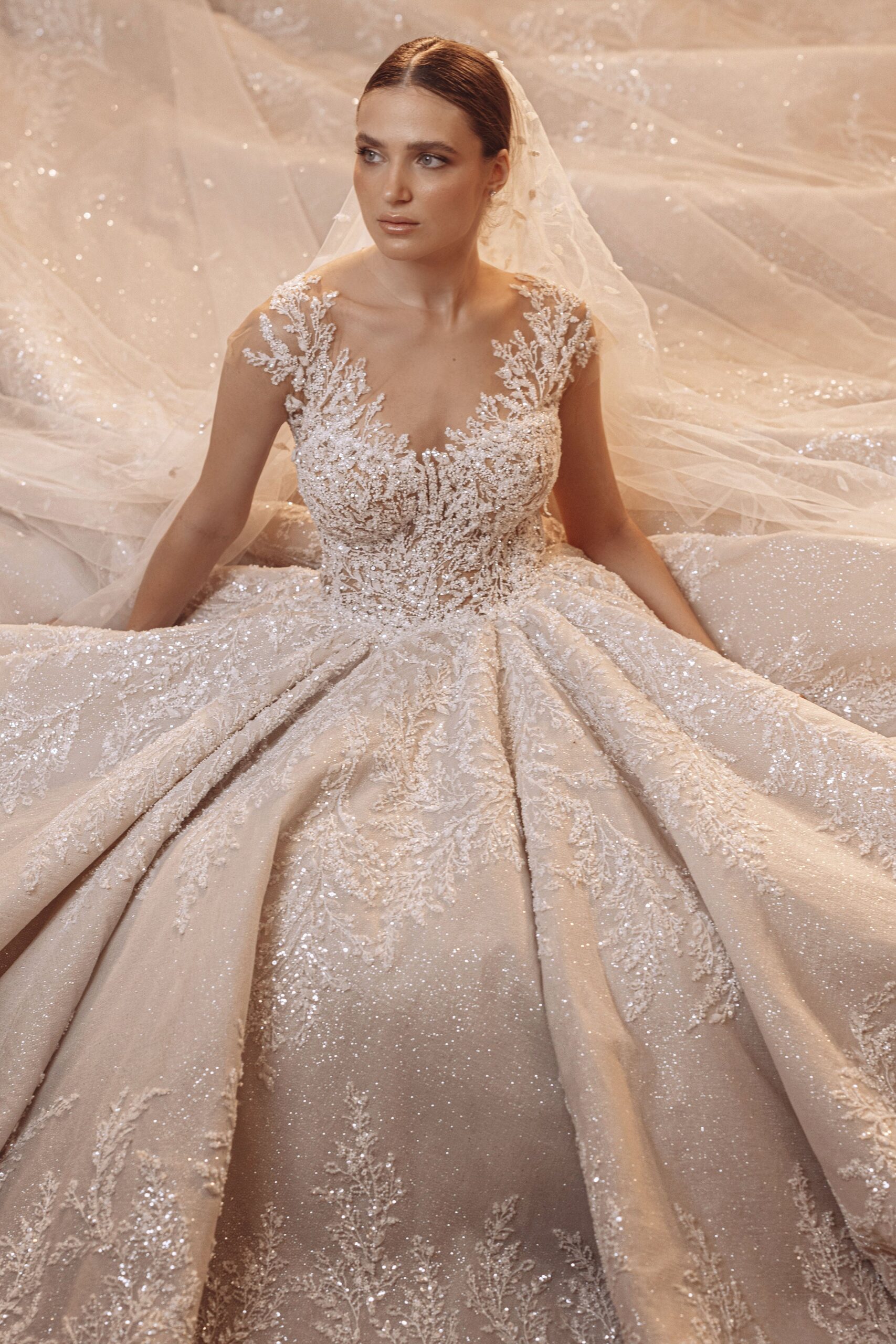 6 Egyptian Bridal Collections for This Year’s Wedding Season – Cairo ...