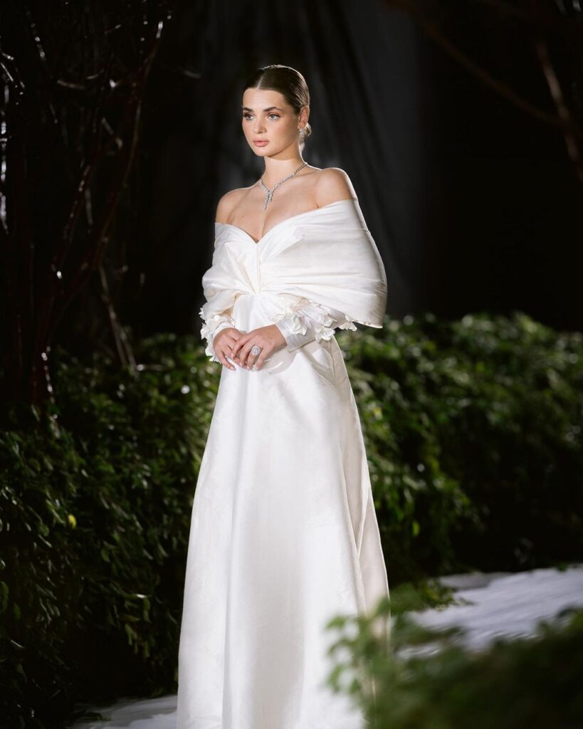 6 Egyptian Bridal Collections for This Year’s Wedding Season Cairo