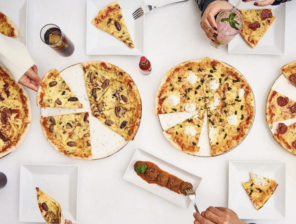 7 Pizzerias Around Cairo to Celebrate National Pizza Party Day! Cairo